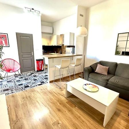 Spacious Cocoon Close To The Beach Ajaccio  Buitenkant foto