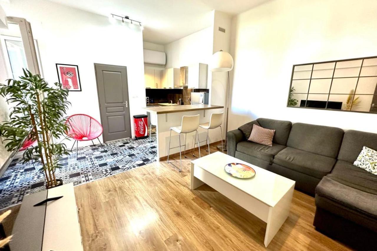 Spacious Cocoon Close To The Beach Ajaccio  Buitenkant foto