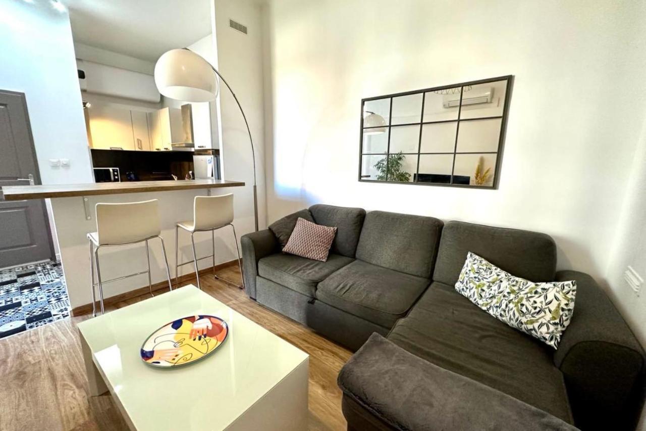 Spacious Cocoon Close To The Beach Ajaccio  Buitenkant foto